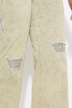 Jeans, vidde ben, destroyed-effekter, 5-lommer