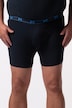 Men+ midpants FLEXLASTIC®, magepassform, 2er-pakke, underbukse, opptil 8 XL