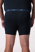 Men+ midpants FLEXLASTIC®, magepassform, 2er-pakke, underbukse, opptil 8 XL