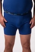 Men+ midpants FLEXLASTIC®, magepassform, 2er-pakke, underbukse, opptil 8 XL