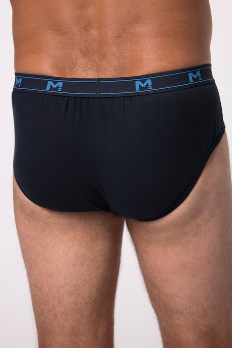 Men+ Slips, onderbroeken, 2-pack, FLEXNAMIC®, tot maat 8 XL