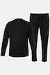 JP 1880 pyjama, loungewear, tweedelig, shirt met lange mouwen, tot 8XL