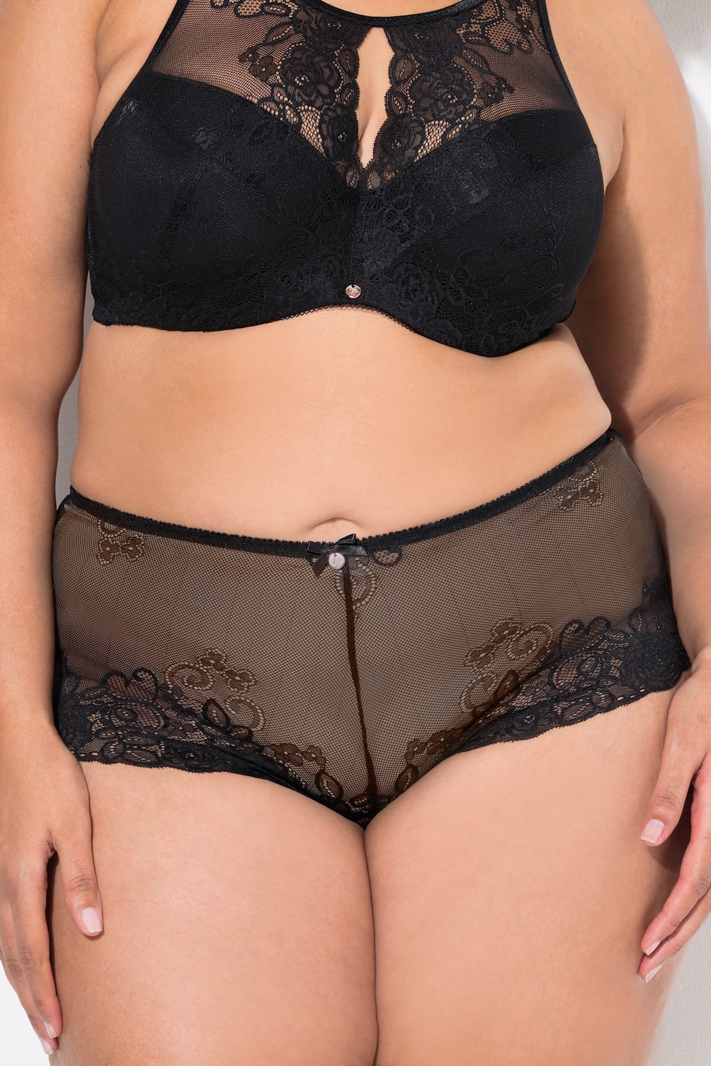 TruYou Panty, Mesh, Spitze
