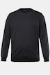 Pyjama JP 1880, collection Homewear. T-shirt à rayures et manches longues, coupe ventre confort – jusqu'au 8 XL