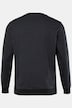 Pyjama JP 1880, collection Homewear. T-shirt à rayures et manches longues, coupe ventre confort – jusqu'au 8 XL