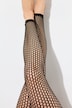 Strømpe-leggings, net, forskellige bæremuligheder