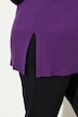 Pullover, Woll-Seidenmischung, Stehkragen, Zierperlen