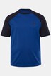 Men+ pysjamas, todelt, halve ermer, shorts, opptil 8 XL