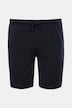 Men+ pysjamas, todelt, halve ermer, shorts, opptil 8 XL