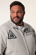 Men+ Sweatjacke, Stehkragen, bis 8 XL