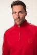 Veste en molleton JP 1880, col montant et fermeture zippée- jusqu'au 8 XL