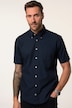 Chemise JP 1880, manches courtes et col à pointes boutonnées, coupe Modern Fit - jusqu'au 8 XL