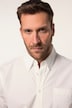 Chemise JP 1880, manches courtes et col à pointes boutonnées, coupe Modern Fit - jusqu'au 8 XL