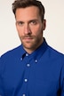 Chemise JP 1880, manches courtes et col à pointes boutonnées, coupe Modern Fit - jusqu'au 8 XL