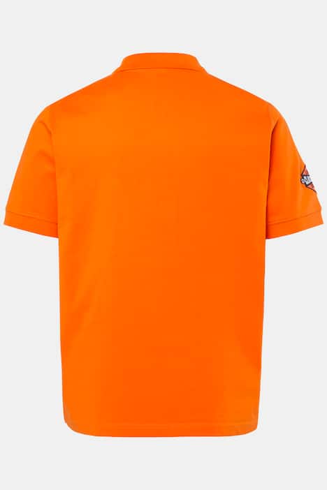 Polokošile, krátké rukávy, nášivky, do 8XL