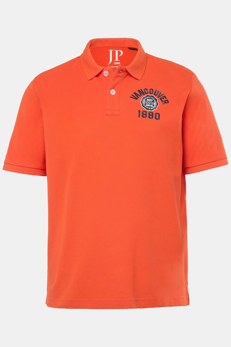 JP 1880 Poloshirt, Halbarm, Piqué, bis 8 XL