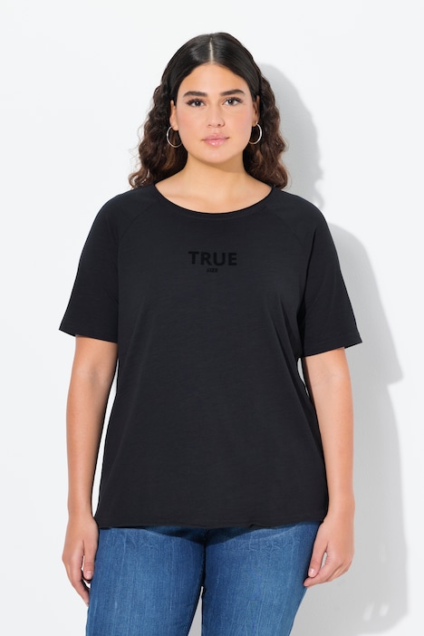 TRUE Lettering Short Sleeve Tee