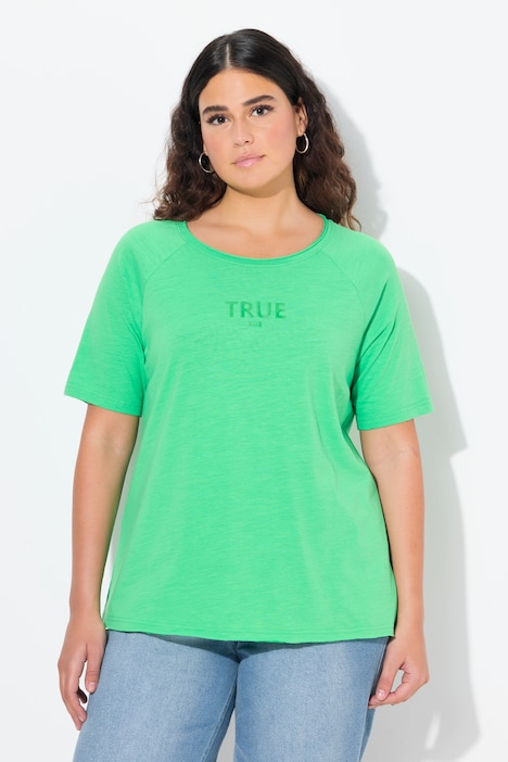 TRUE Lettering Short Sleeve Tee