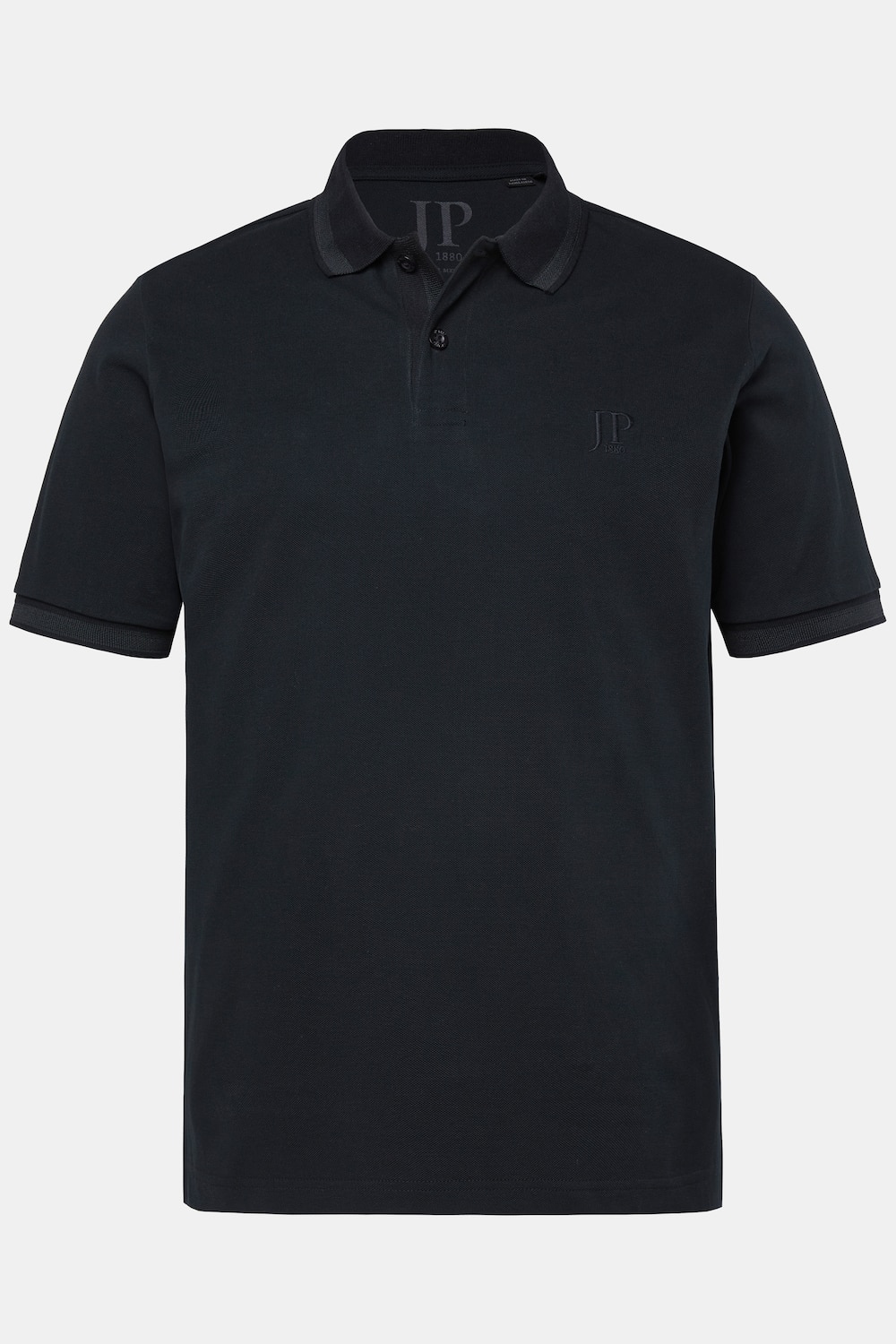 JP 1880 poloshirt, korte mouwen, piqué, tot 8XL