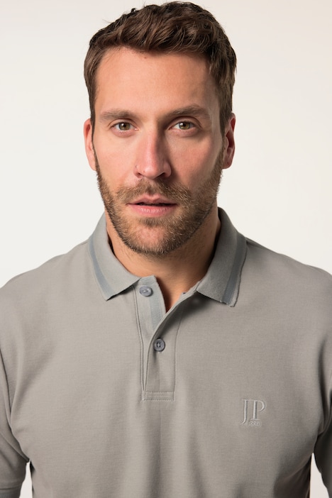 JP 1880 Poloshirt, Halbarm, Piqué, bis 8 XL