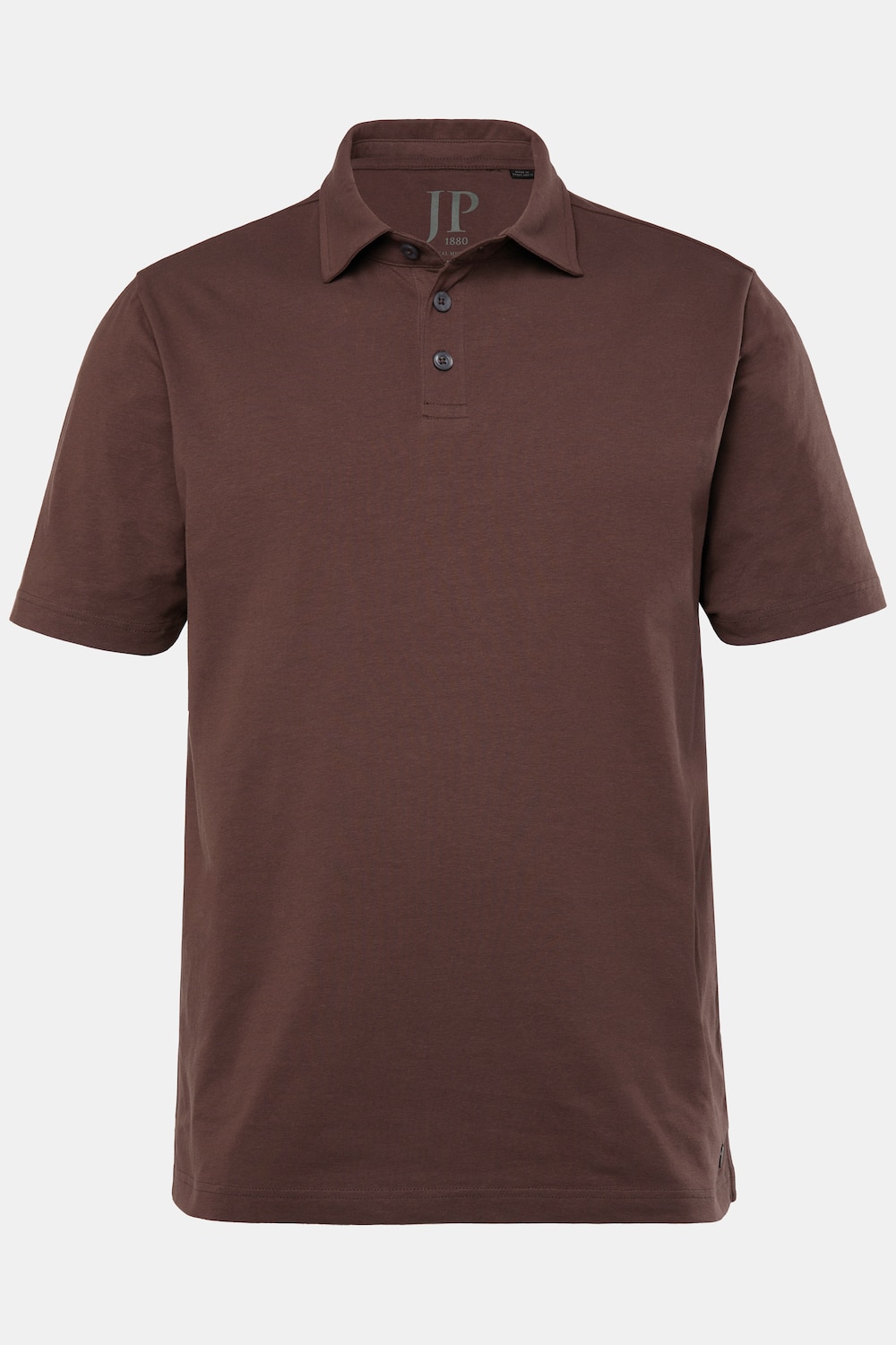 JP 1880 Poloshirt, Business, Halbarm, Stretchjersey, bis 8 XL