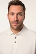 Polo JP 1880, collection Business, manches courtes et jersey stretch - jusqu'au 8 XL