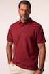 Polo JP 1880, collection Business, manches courtes et jersey stretch - jusqu'au 8 XL