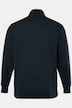 JP1880 sweatjakke FLEXNAMIC®, magepassform, merker, opptil 7 XL, Tall