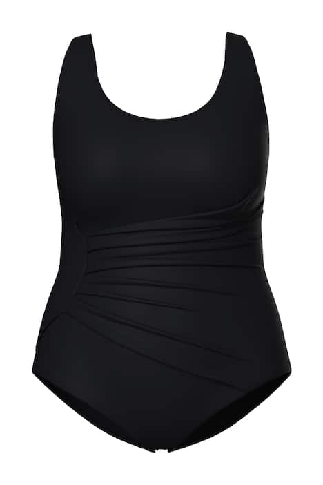 Plavky, řasení, měkké košíčky, nastavitelná ramínka, recyklovaný materiál