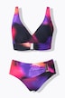 Bikini, pyntespenner, softcups, resirkulert