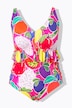Bikini, fruit, zachte cups, verstelbare schouderbandjes, gerecycled