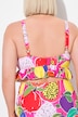 Bikini, fruit, zachte cups, verstelbare schouderbandjes, gerecycled