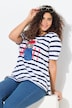 Cat Short Sleeve Graphic Tee