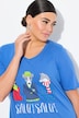 Wintertime Animals Short Sleeve Graphic Tee
