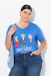 Wintertime Animals Short Sleeve Graphic Tee