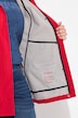 HYPRAR Softshell-Longjacke, wasserdicht, A-Linie, Kapuze