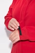 HYPRAR Softshell-Longjacke, wasserdicht, A-Linie, Kapuze
