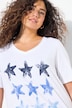 Starfish Open Edge Graphic Tee