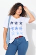 Starfish Open Edge Graphic Tee