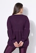 Pullover, KaschmirFeel, breites Schößchen