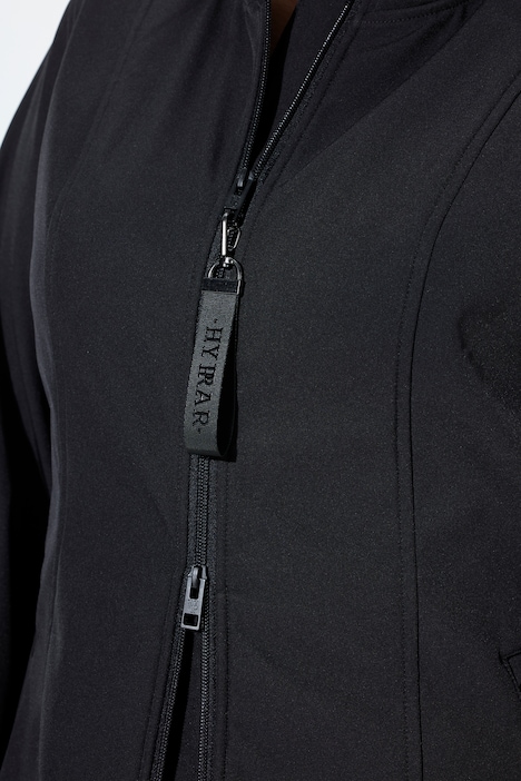 HYPRAR Softshelljacke, wasserabweisend, Fleecefutter