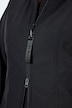 HYPRAR Softshelljacke, wasserabweisend, Fleecefutter