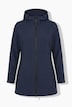 Hyprar Soft Shell Water Repellent Hooded Jacket
