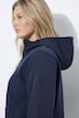Hyprar Soft Shell Water Repellent Hooded Jacket