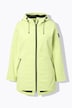 HYPRAR Long-Softshelljacke, wasserabweisend, A-Linie