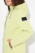 HYPRAR Long-Softshelljacke, wasserabweisend, A-Linie