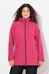 HYPRAR Long-Softshelljacke, wasserabweisend, A-Linie