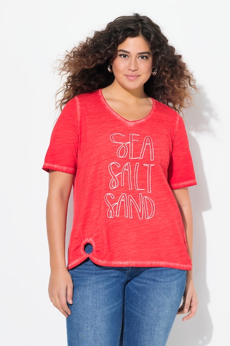 Sea Salt Sand Short Sleeve Graphic Tee