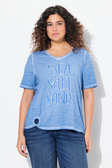 Sea Salt Sand Short Sleeve Graphic Tee