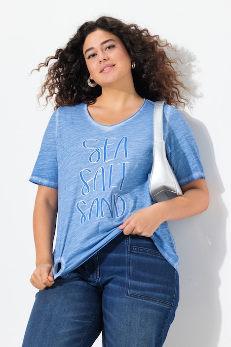 Sea Salt Sand Short Sleeve Graphic Tee